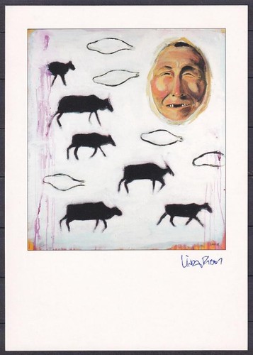 G3449 artista groenlandia - artista,