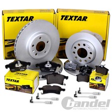 TEXTAR Dischi Freno +