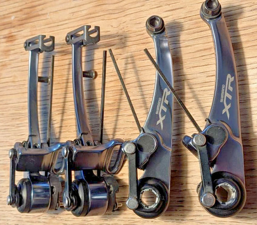 Shimano xtr m960 parallel - xtr, br-m960