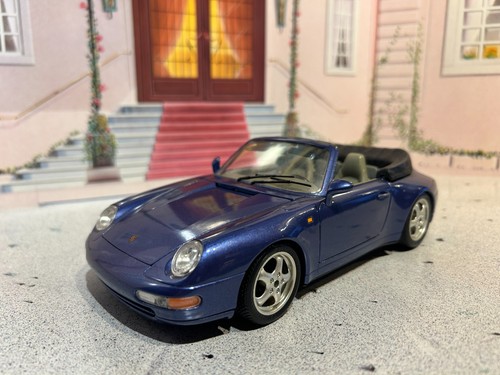 Porsche 911 carrera cabriolet - 911,