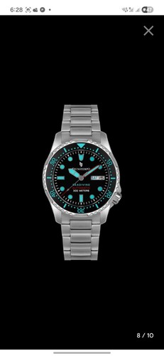 Tecnotempo seadiver 300m - seadiver,