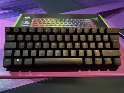 Razer huntsman mini - huntsman, tastiera
