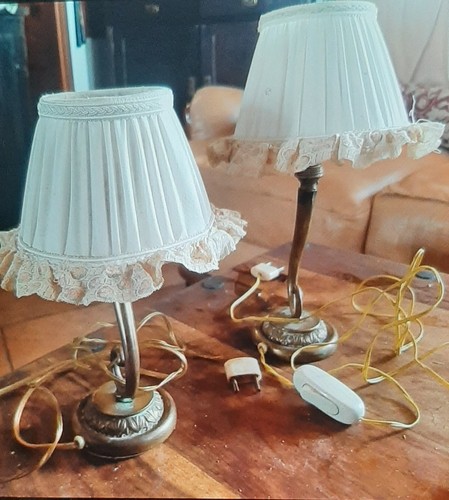 Abat jours vintage - jours,