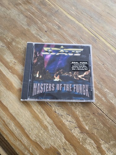 Masters the funk slave - masters,