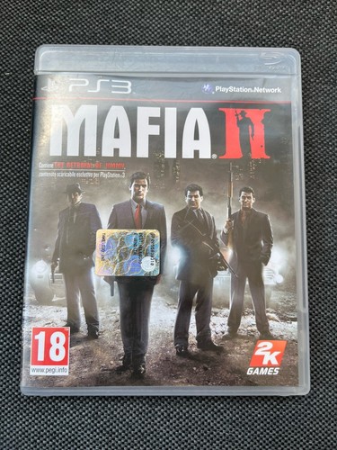Mafia ps3 playstation 3 - playstation,