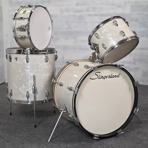 Used vintage 1950s slingerland - 1950s,