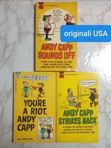 Andy capp strikes back - back, +