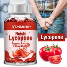 Lingzhi Licopene - Spore