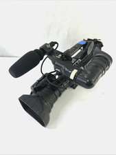 VIDEOCAMERA JVC GY-HM700CHU PRO-HD CON OBIETTIVO FUJINON TH17X5BRMU SOLO PER PARTI DI RICAMBIO!