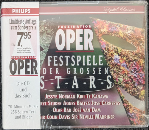 Faszination oper festspiele - faszination,