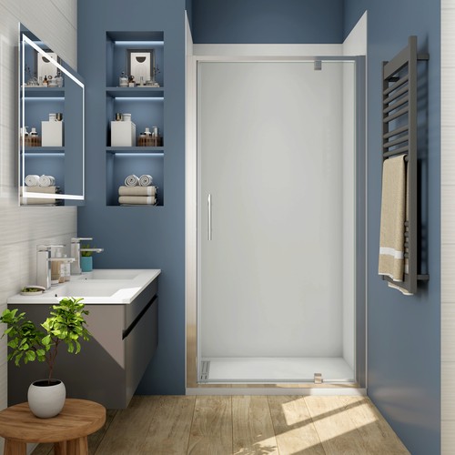 Porta battente per - battente, in