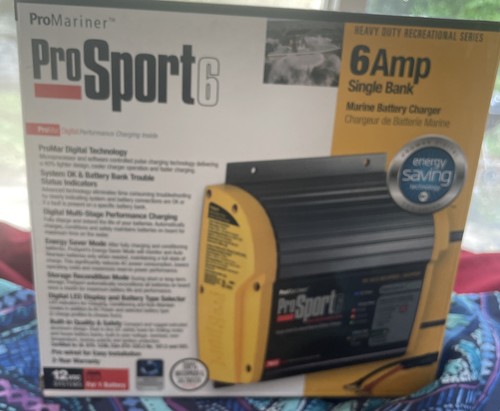 Promariner gen pro sport 6 - sport,