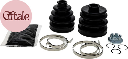 Kit stivale asse posteriore - stivale,