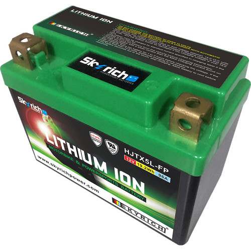 Skyrich bateria litio con - bateria,
