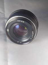 ARSAT 50mm f/2 (Helios 81N) -