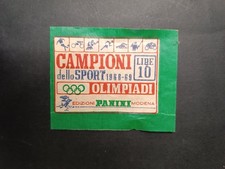 bustina figurine vuota PANINI