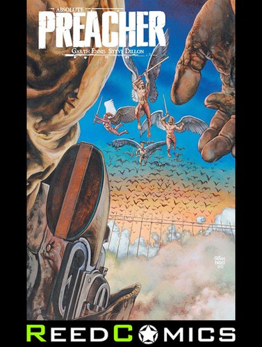 Absolute preacher volume - preacher,