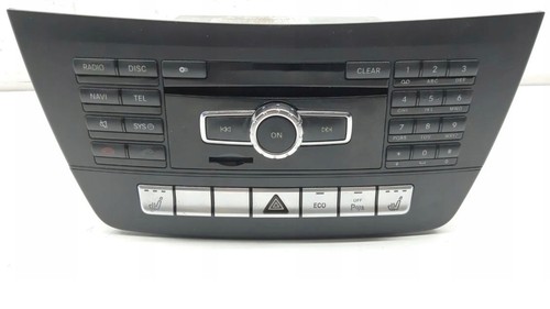Mercedes w204 unità testa - mercedes,