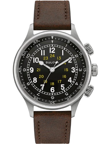 Orologio uomo bulova 96a245 - orologio,