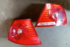 COPPIA FANALI STOP POSTERIORI DESTRO SINISTRO VOLKSWAGEN Golf 5 Berlina Nd (03>