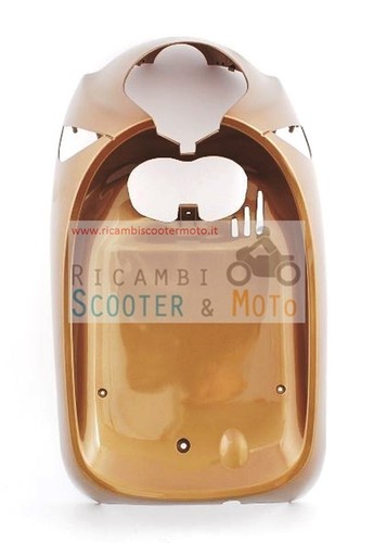 Scudo anteriore originale - scudo,