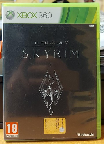 The elder scrolls skyrim - elder, v