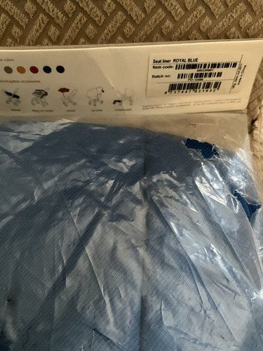 Bugaboo blue child - child, toddler