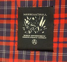 Patch fai da te Masscontroll -