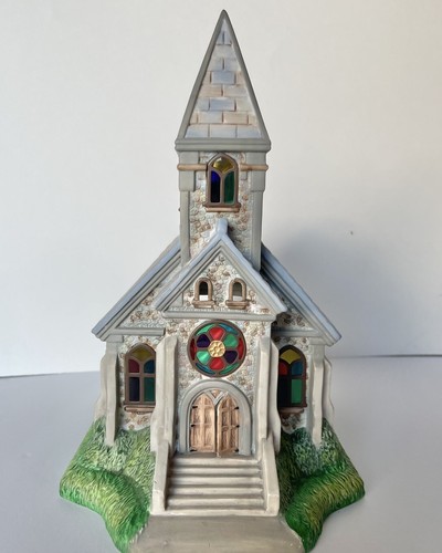 Partylite olde world village - partylite,