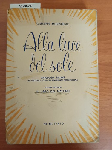 Alla luce del - ,