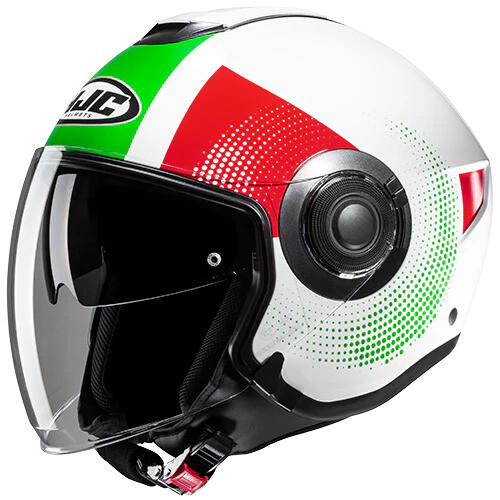 Moto hjc i40n pyle - pyle, mc41