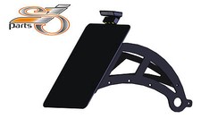 Portatarga laterale Yamaha XV