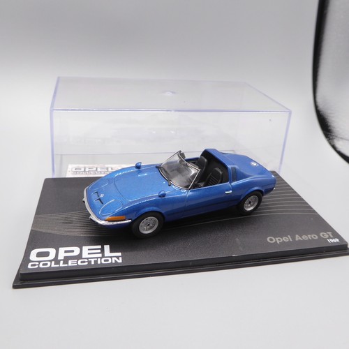 Opel collection - 1:43,