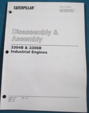 Cat caterpillar 3304b 3306b - caterpillar,