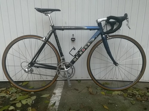 Campagnolo nucleon clincher - campagnolo,