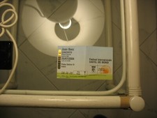 BIGLIETTO CONCERTO JOAN BAEZ