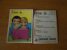 FIGURINA LOVE IS... - L'AMORE