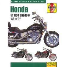 Honda Moto VT1100 Shadow