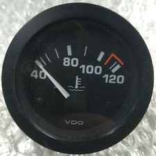 Strumento temperatura olio vdo - olio,