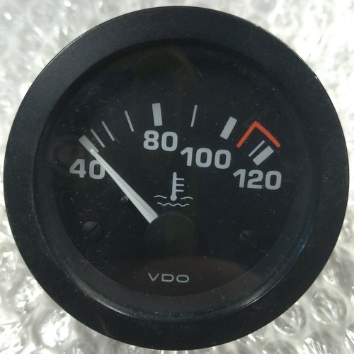 Strumento temperatura olio vdo - strumento,
