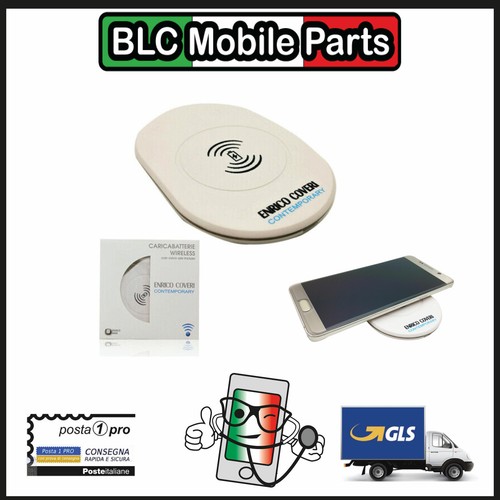 Caricatore wireless enrico - caricatore,