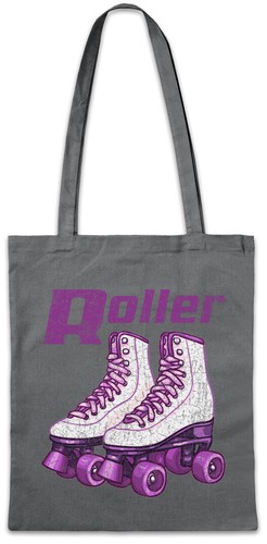 Borsa tessuto per pattini a - tessuto,