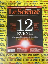 Rivista mensile LE SCIENZE