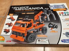 Laboratorio di Meccanica - Camion da trasporto - Clementoni