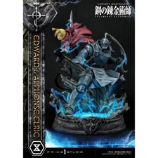 Fullmetal Alchemist Statua 1/6