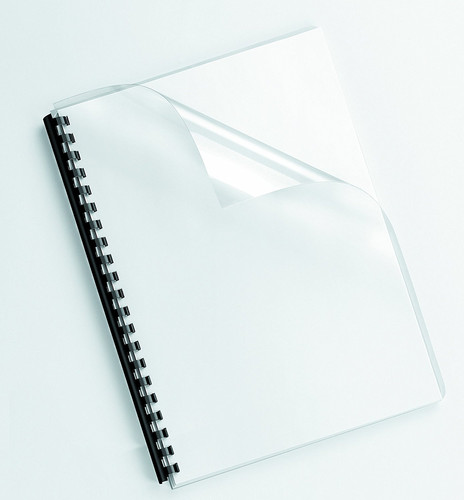 100 copertine cristal - cristal, pesanti