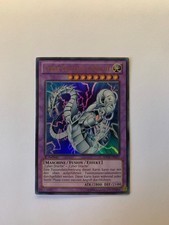 Carta Yugioh: Cyber Drago