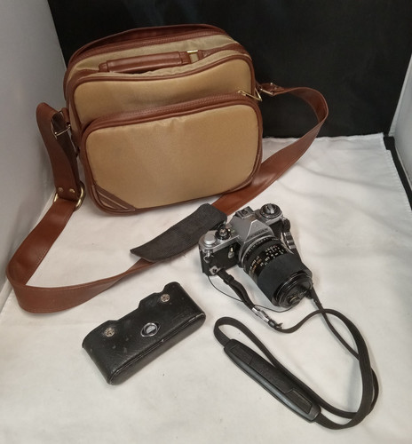 Pentax fotocamera reflex - pentax, me