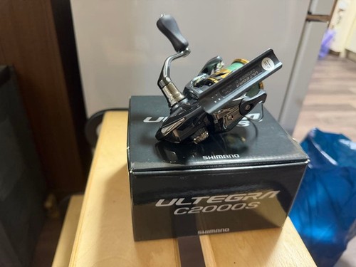 Shimano ultegra spinning - shimano, 25