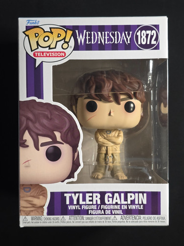 Funko pop tyler galpin - funko, pop!